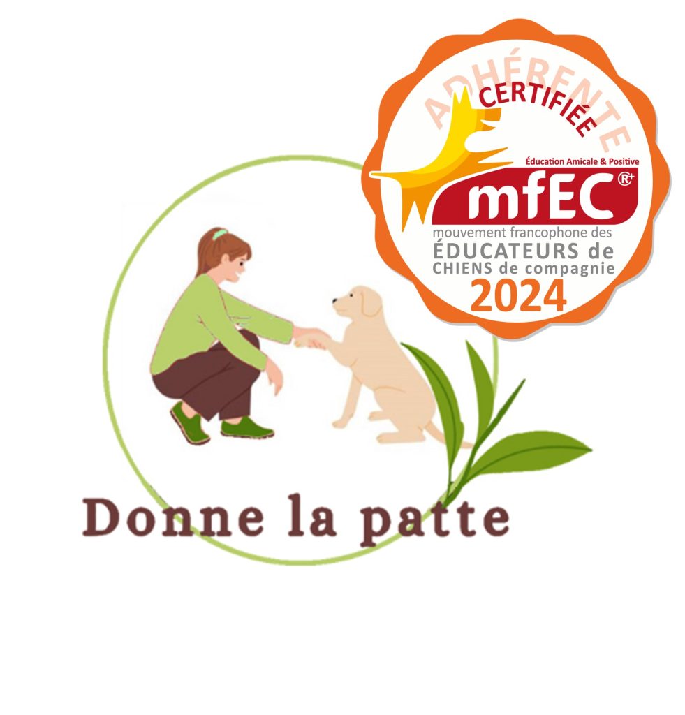 Logo de Donne la Patte 